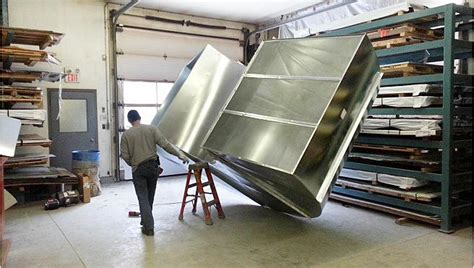 East Coast Sheet Metal, LLC in Litchfield, CT 